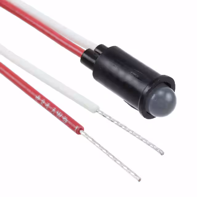 5100H6 Visual Communications Company - VCC  Voyants du panneau